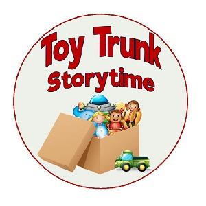 toy story toy trunk